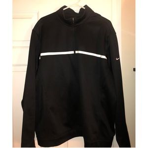 Nike quarter zip